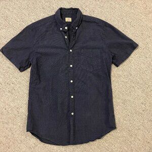 EUC J. Crew Button Down